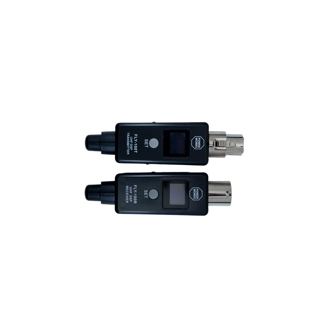 PowerWorks FLY-100 T+R Wireless PA System