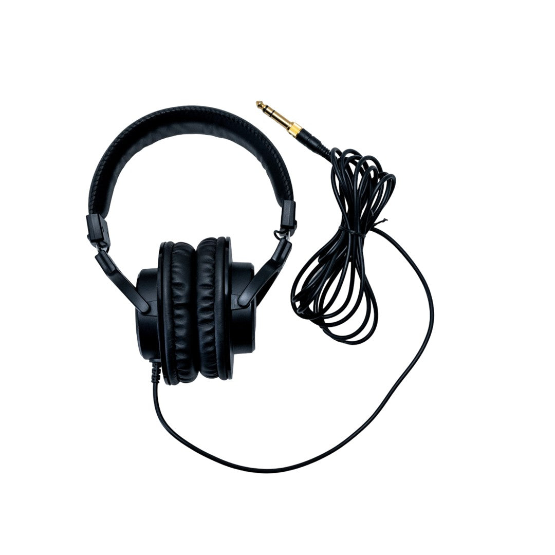 PowerWorks HPW-2000 Closed-Back Headphones