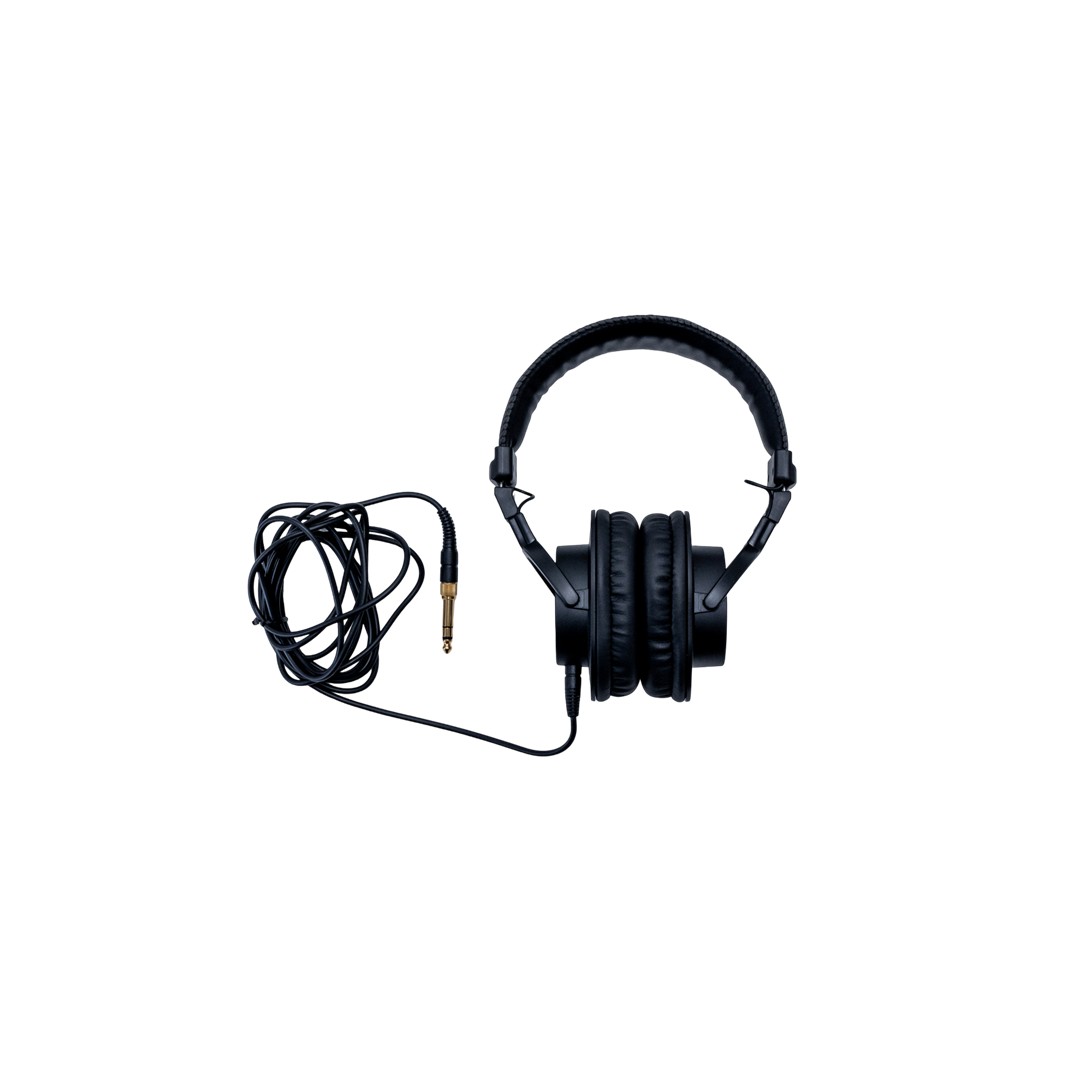 PowerWorks HPW-2500F Multi-Purpose Headphones