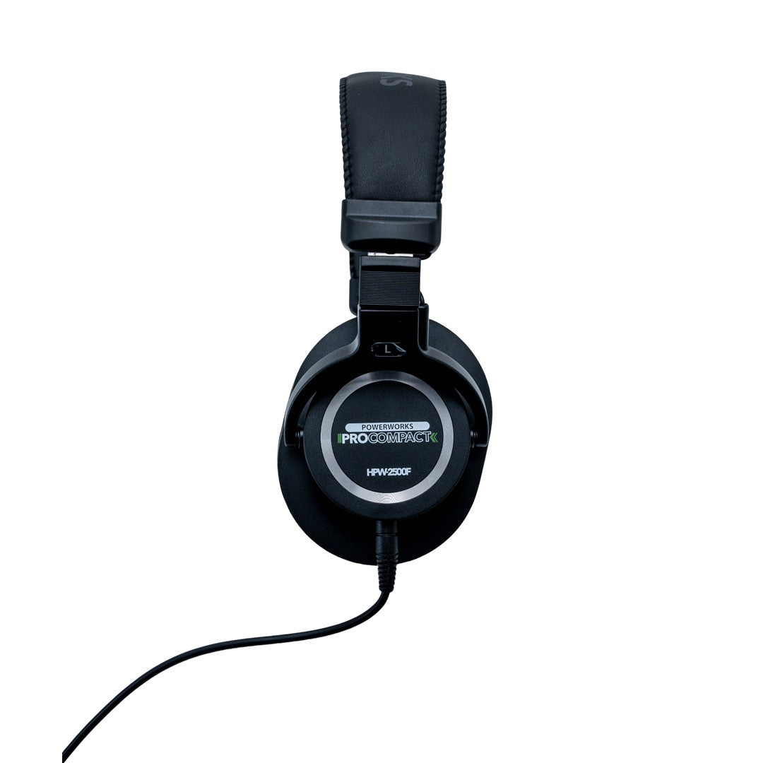 PowerWorks HPW-2500F Multi-Purpose Headphones
