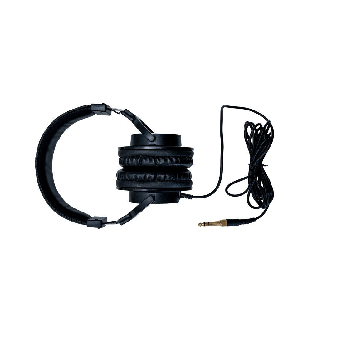 PowerWorks HPW-3000 Closed-Back Studio Headphones