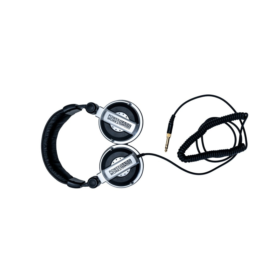 PowerWorks HPW-4000 DJ Headphones