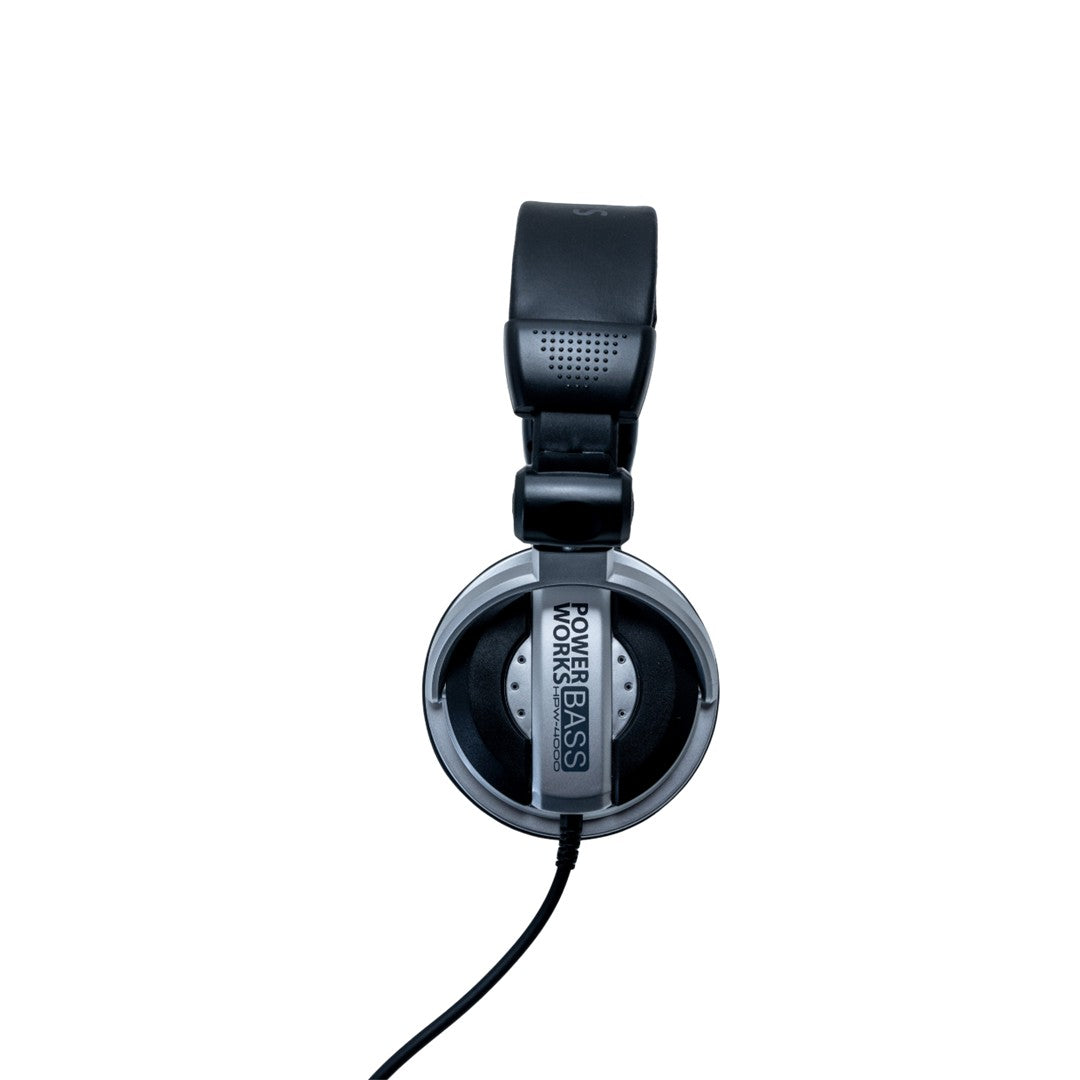 PowerWorks HPW-4000 DJ Headphones