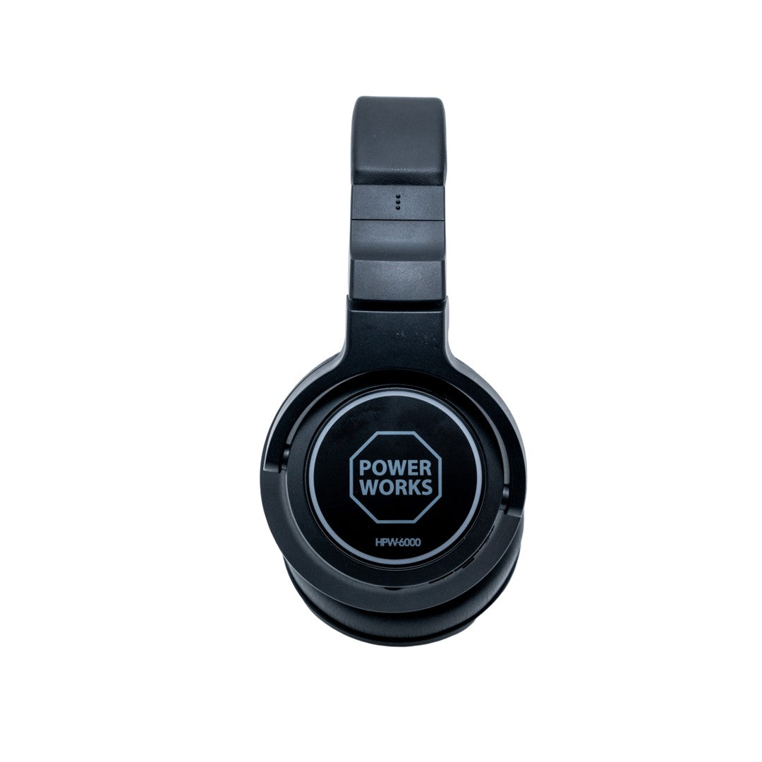 PowerWorks HPW-6000 Headphones