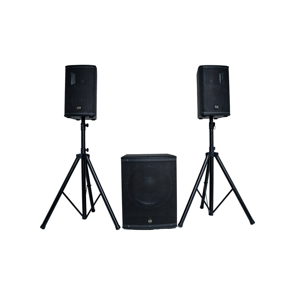 PowerWorks MERCURY P15.2 MKII Portable PA System