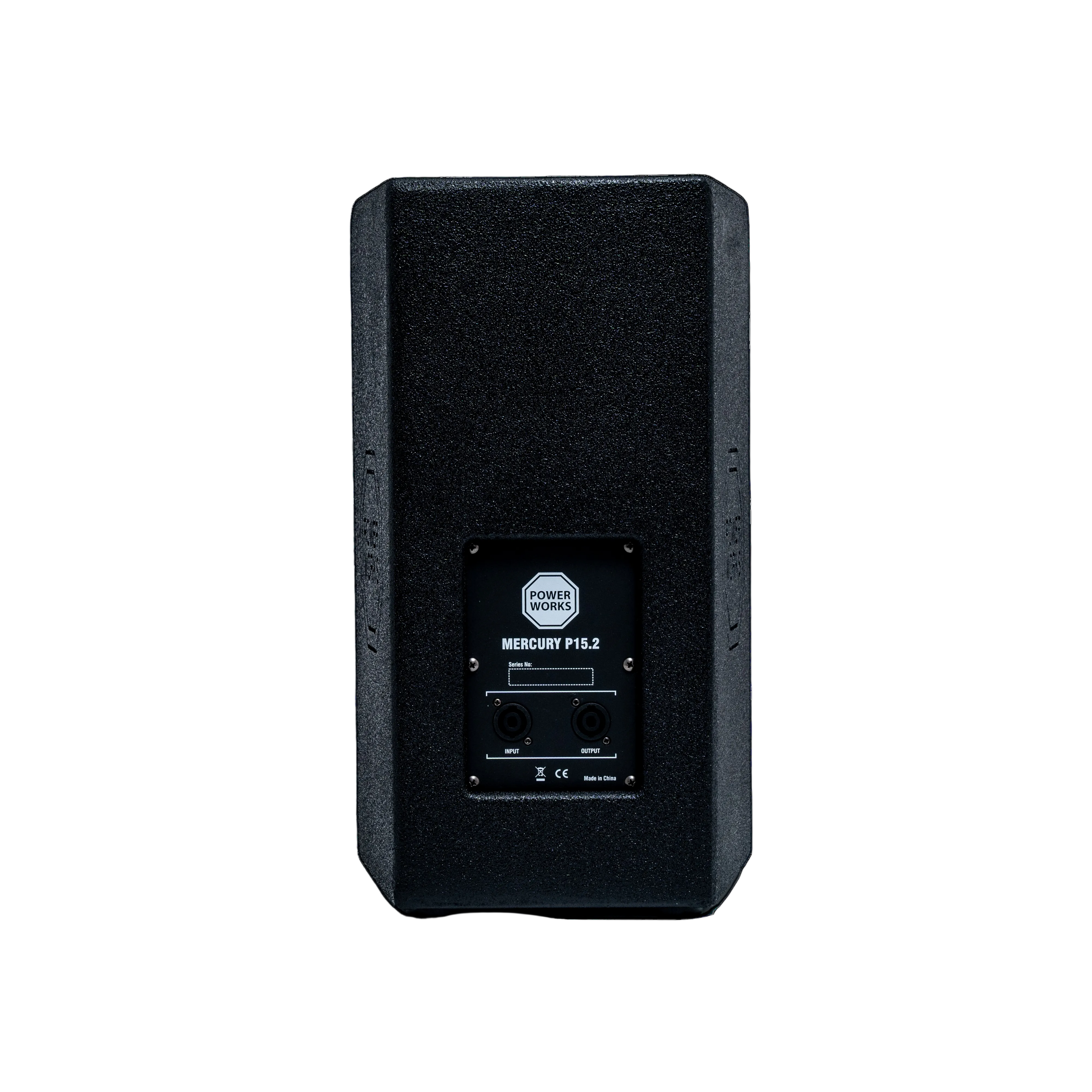 PowerWorks MERCURY P15.2 MKII Portable PA System