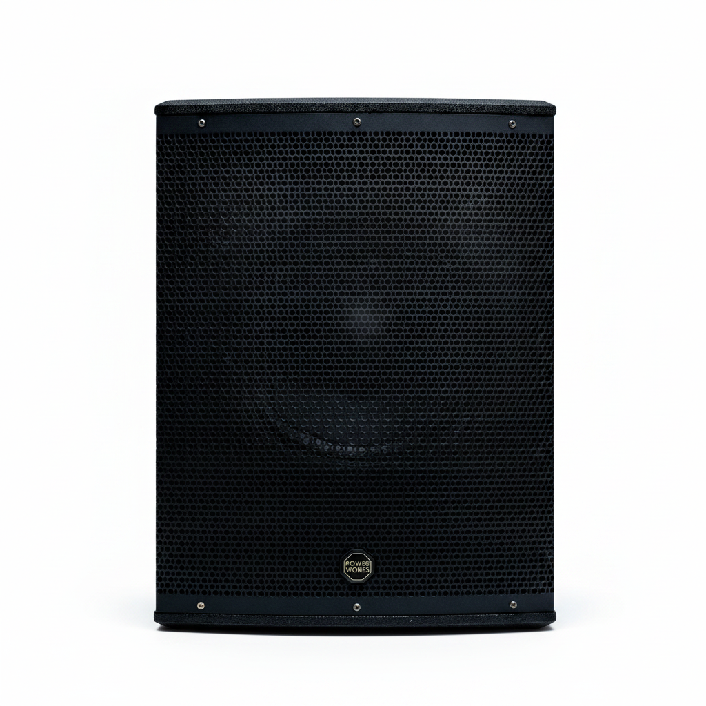PowerWorks MERCURY P15.2 MKII Portable PA System