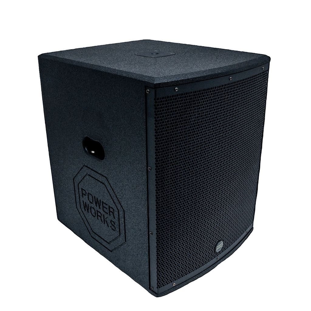 PowerWorks MERCURY P15.2 MKI Active Portable PA System