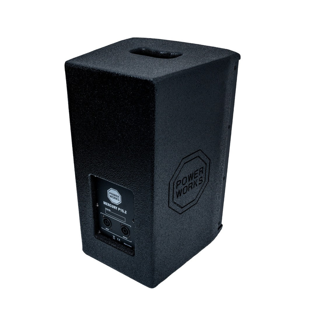 PowerWorks MERCURY P15.2 MKI Active Portable PA System