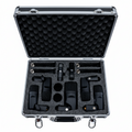 PowerWorks PDMK-7 7-Piece Drum Microphone Kit