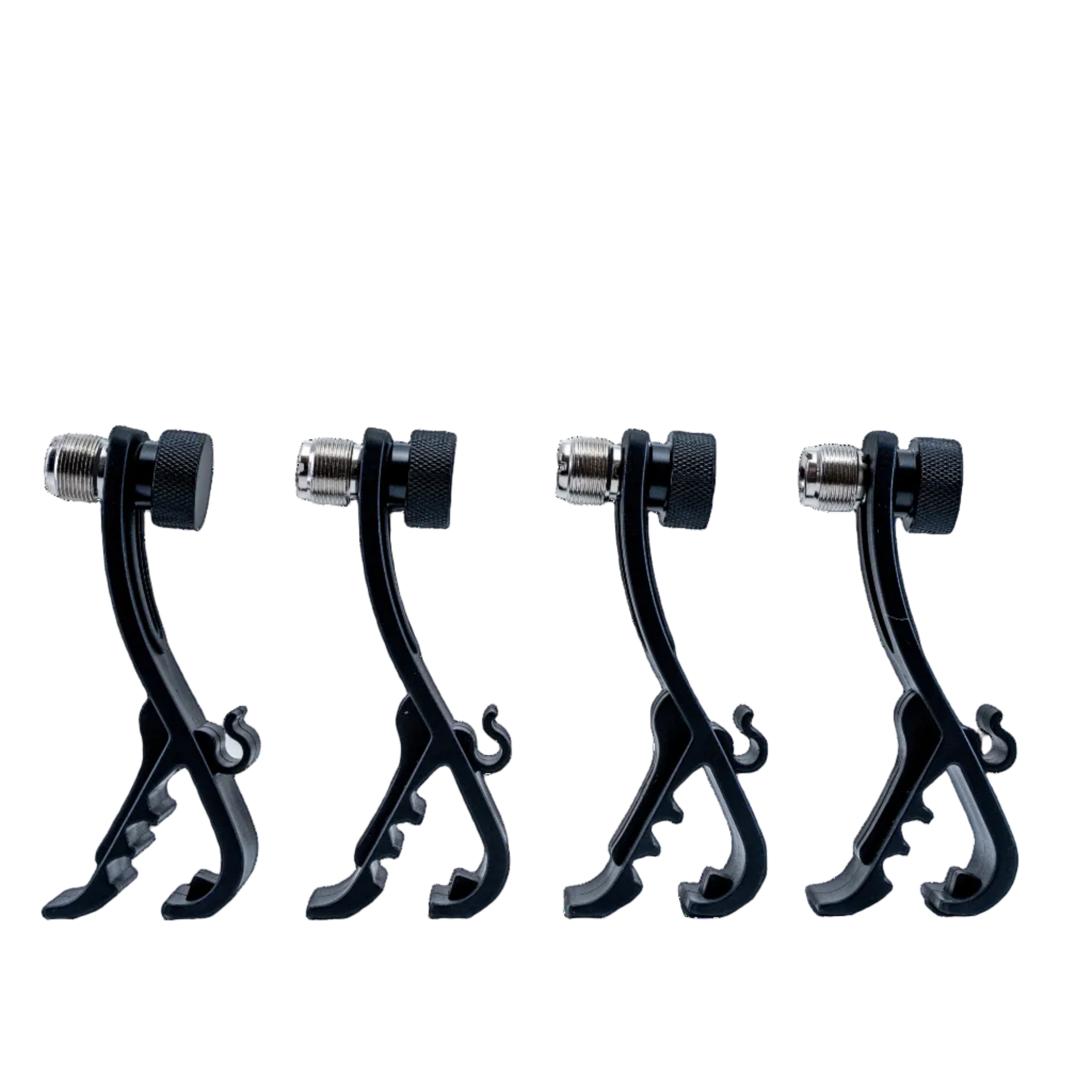 PowerWorks PDMK-7 7-Piece Drum Microphone Kit