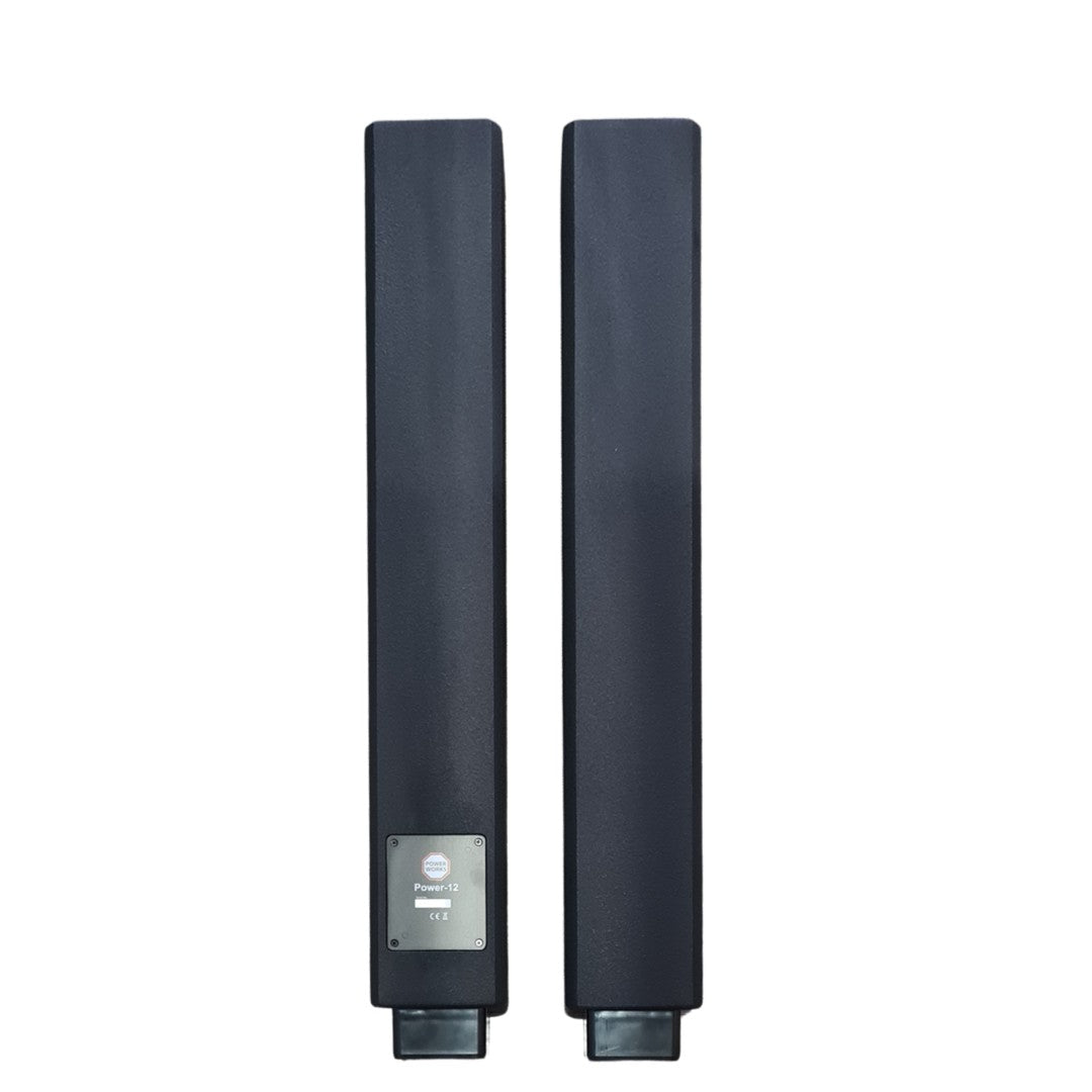 PowerWorks POWER-12 Active 3-Way Column Speaker System