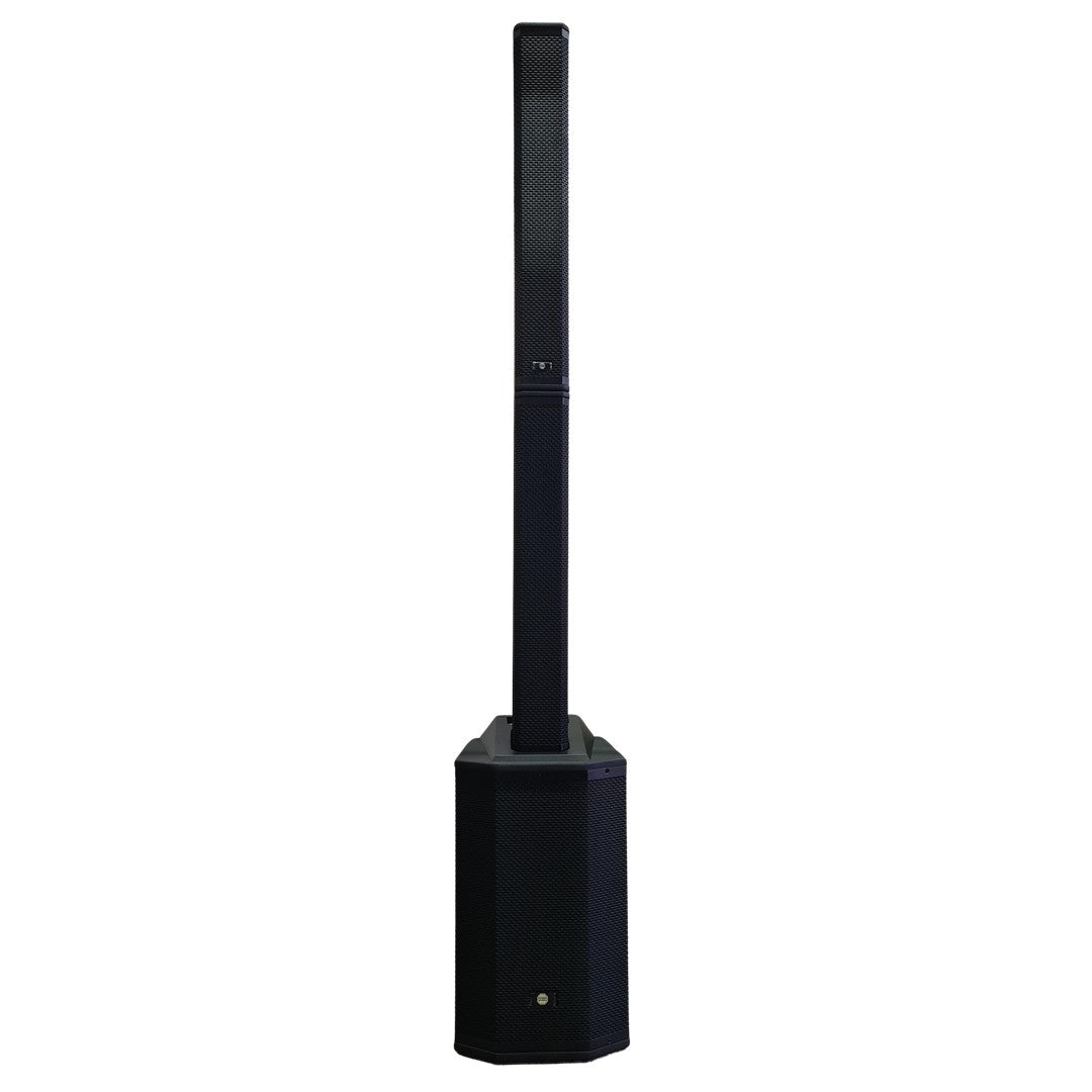 PowerWorks POWER-12 Active 3-Way Column Speaker System