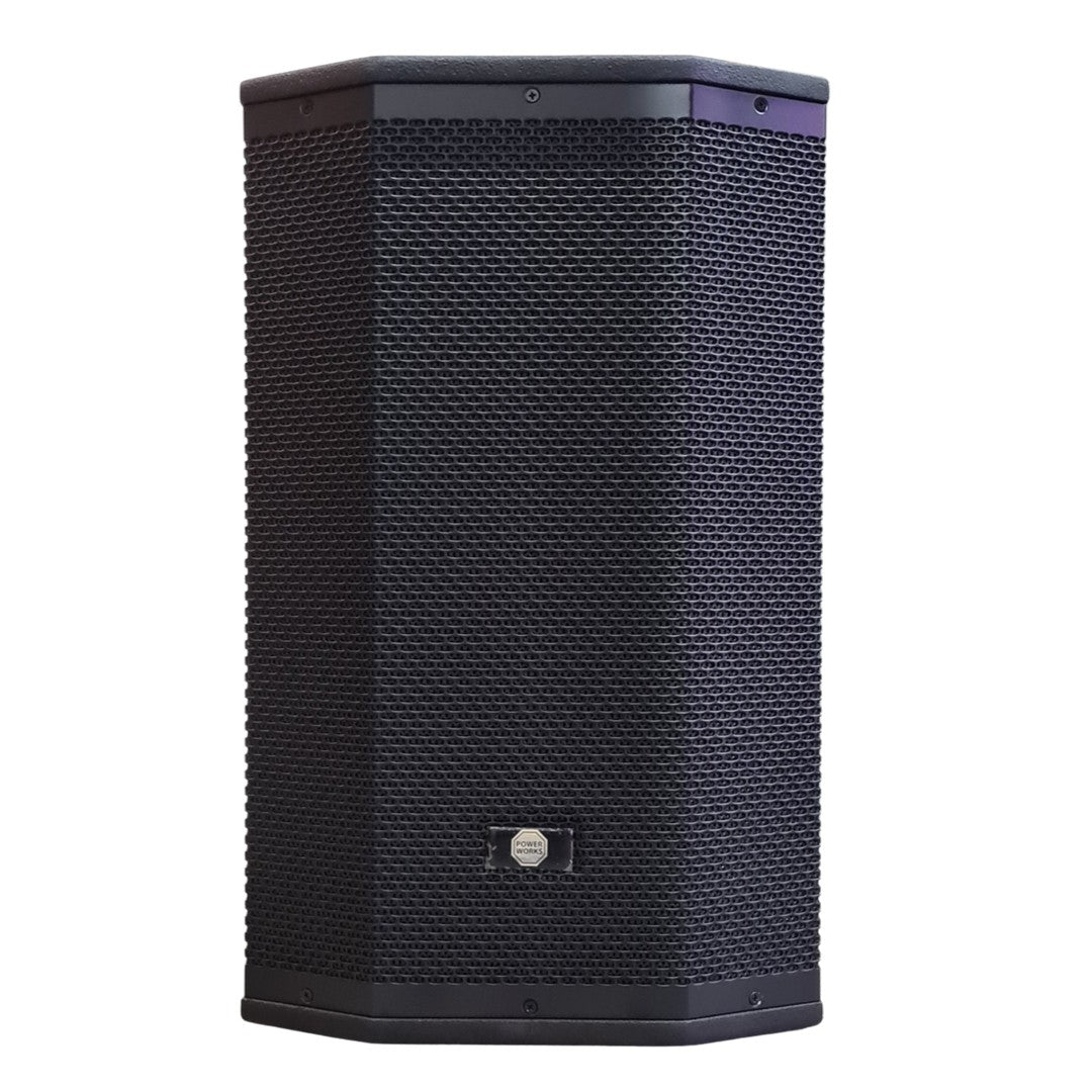 PowerWorks POWER-12 Active 3-Way Column Speaker System