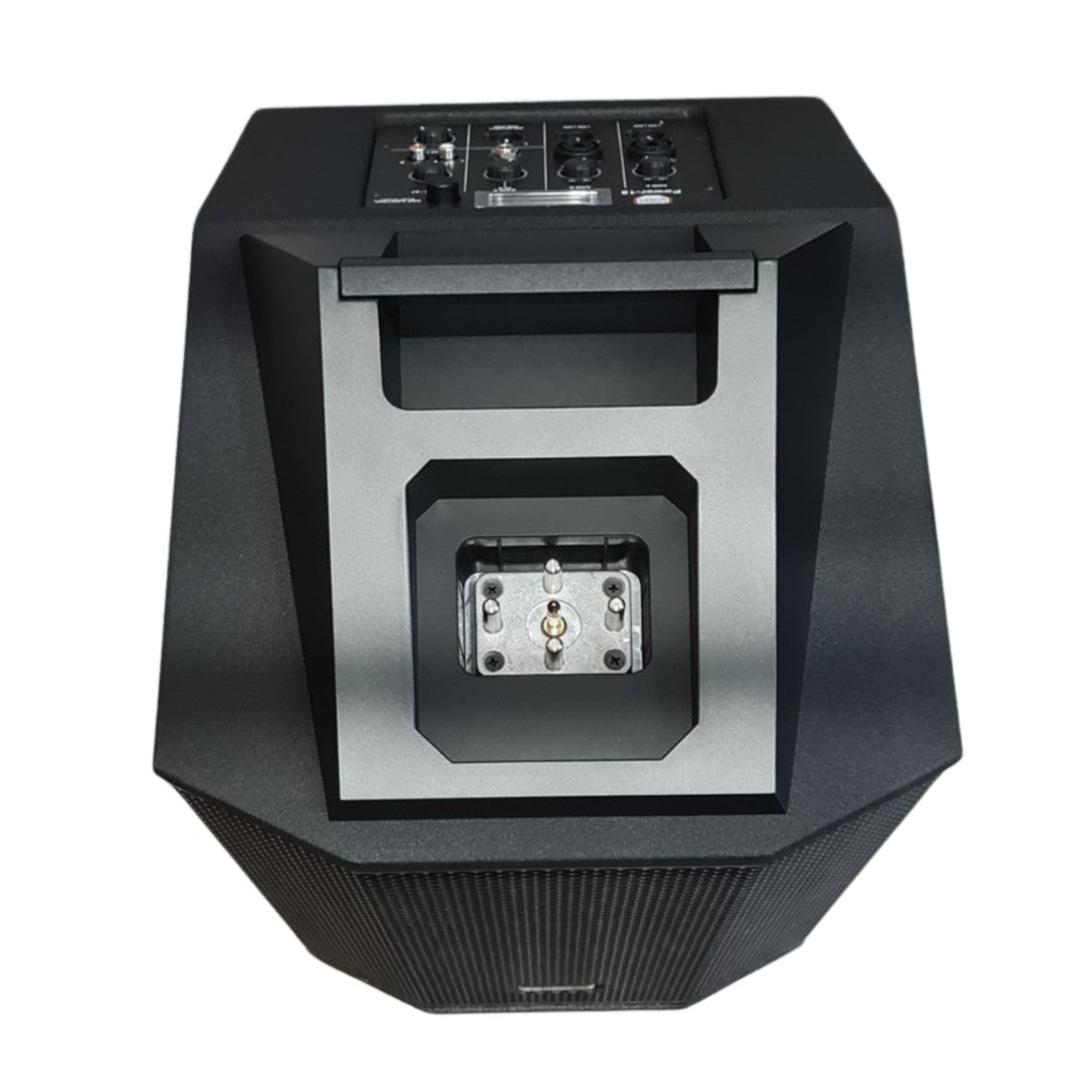 PowerWorks POWER-12 Active 3-Way Column Speaker System