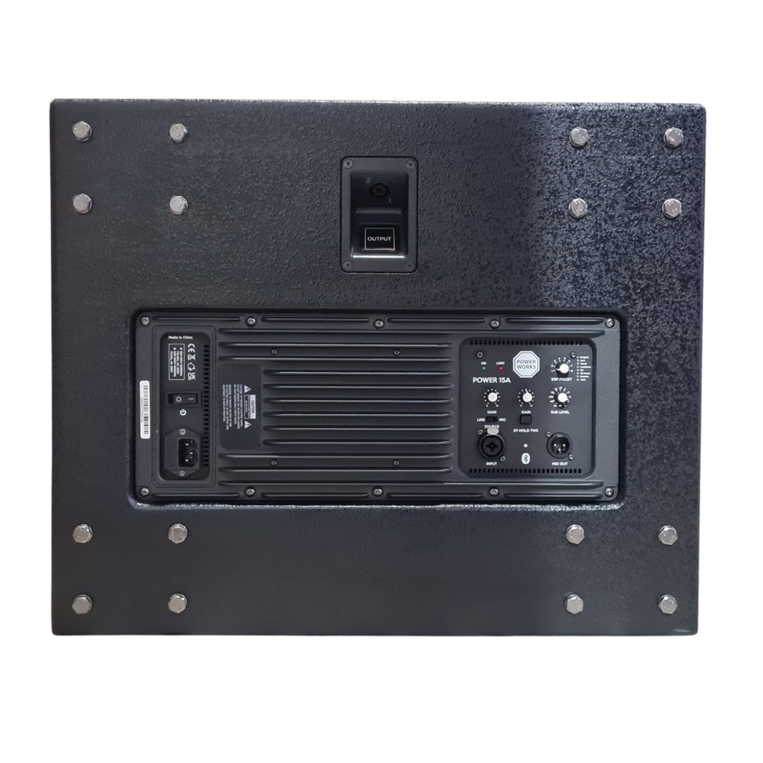 PowerWorks POWER-15A 15" Column Speaker System