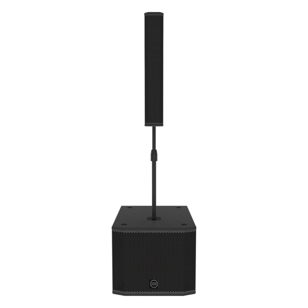 PowerWorks POWER-15A 15" Column Speaker System