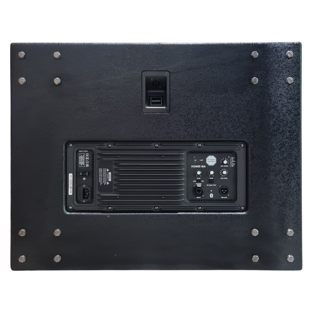 PowerWorks POWER-18A 18" Column Speaker System