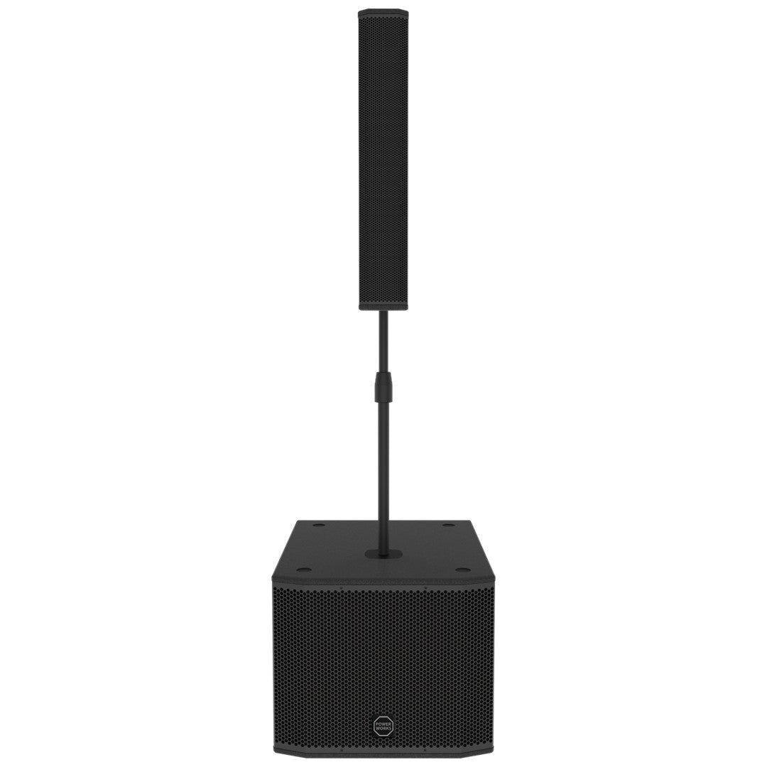 PowerWorks POWER-18A 18" Column Speaker System