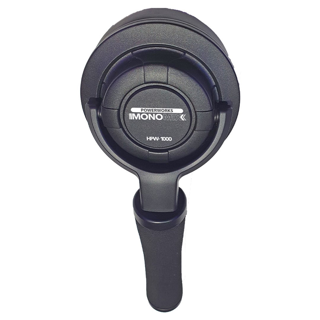 Powerworks HPW-1000 Mono Hand-Held DJ Headphone