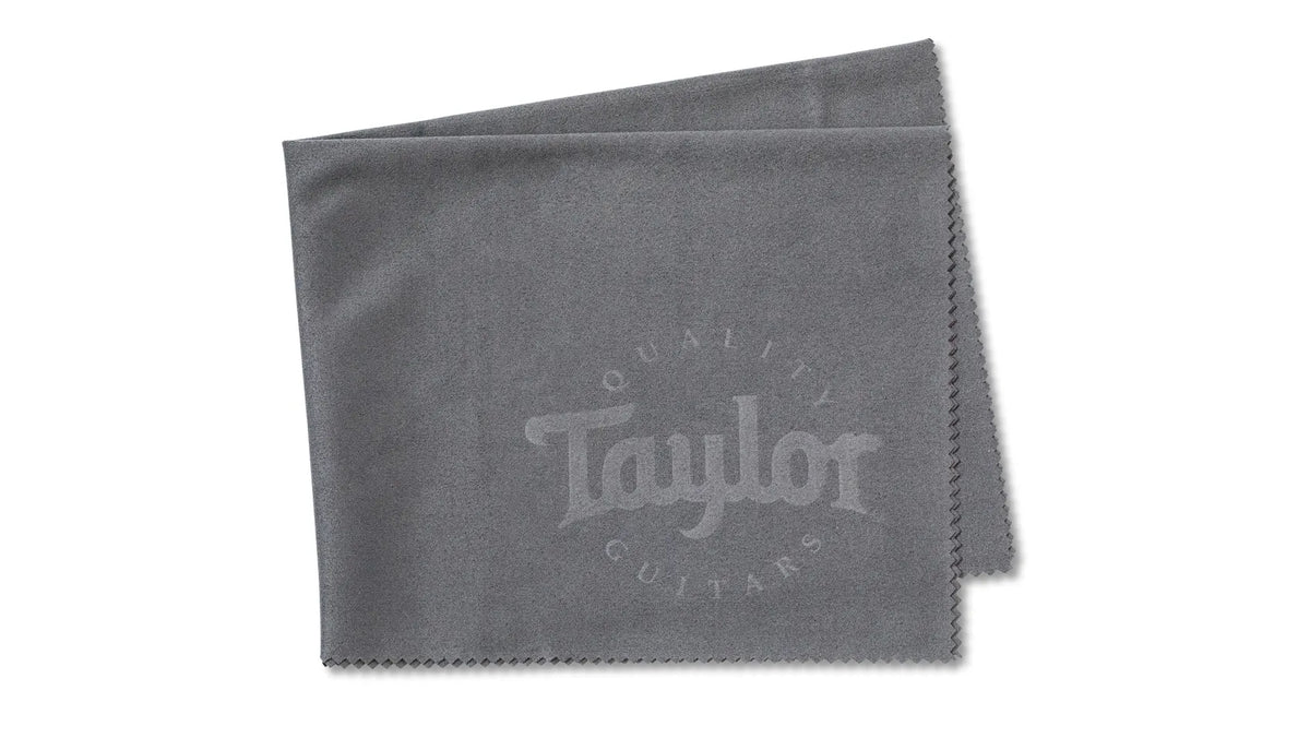 Taylor 1310 Premium Suede Microfiber Cloth - Charcoal Grey