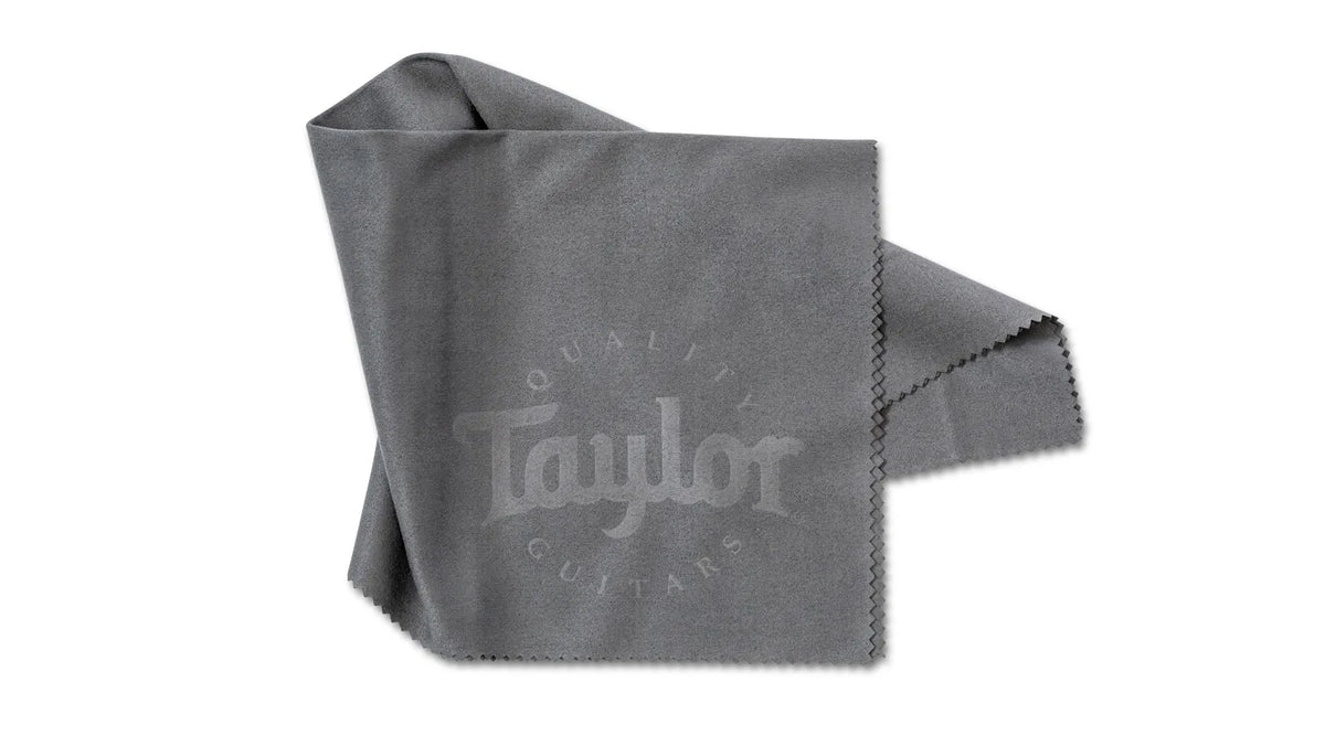 Taylor 1310 Premium Suede Microfiber Cloth - Charcoal Grey