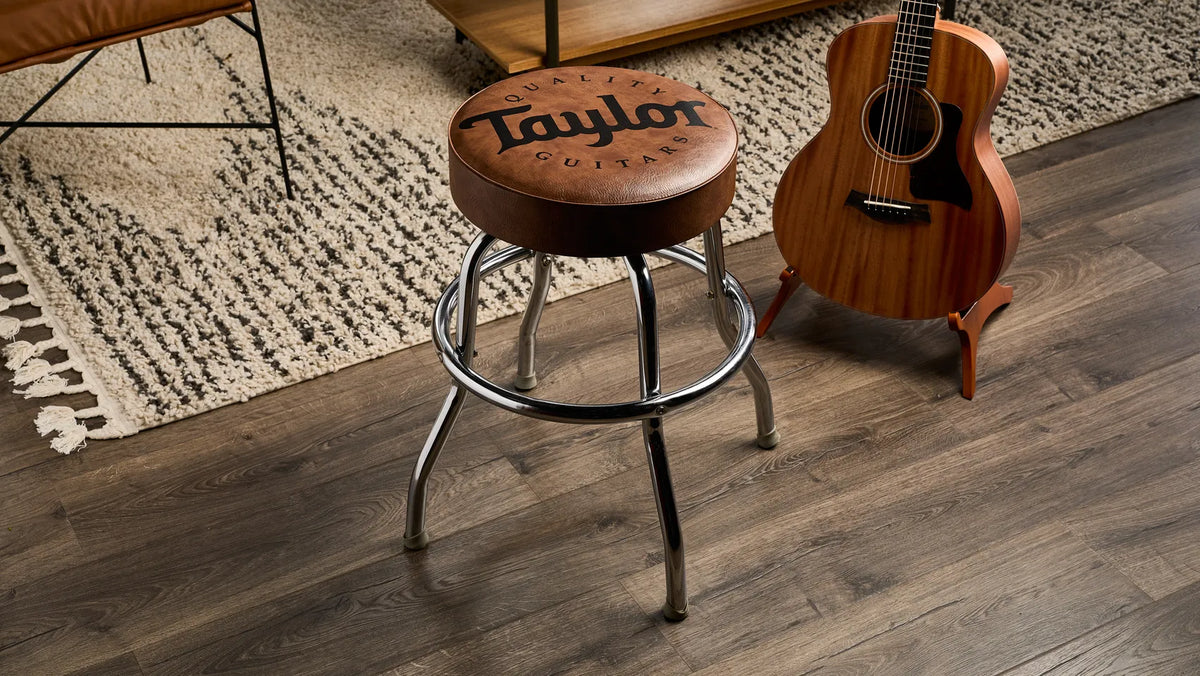 Taylor 24" Bar Stool - Brown