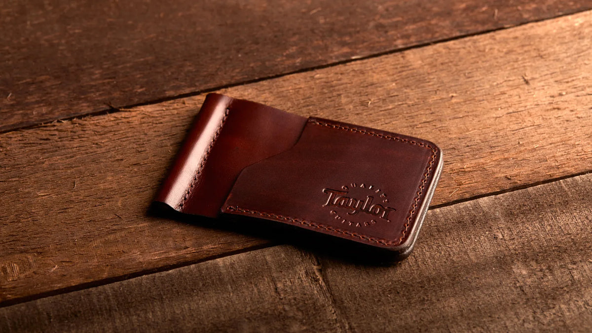 Taylor 1514 Leather Wallet
