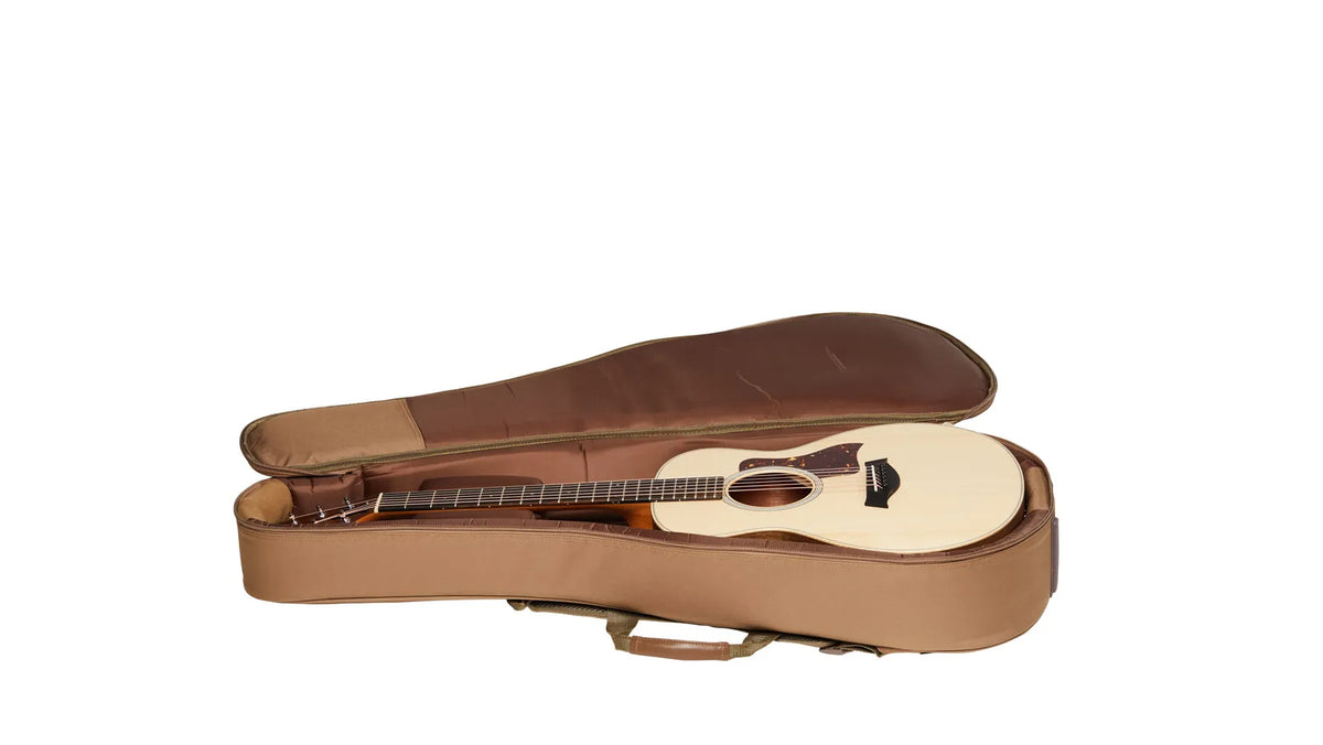 Taylor Structured Guitar Gig Bag - Tan