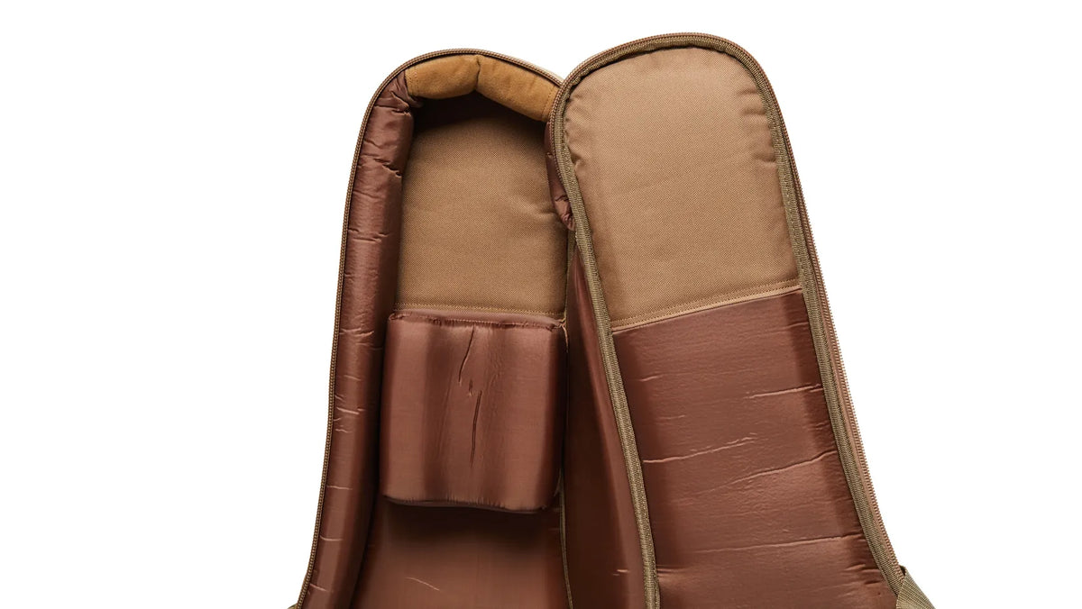 Taylor Structured Guitar Gig Bag - Tan