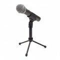 Samson Q2U USB/XLR Dynamic Microphone with Accessories