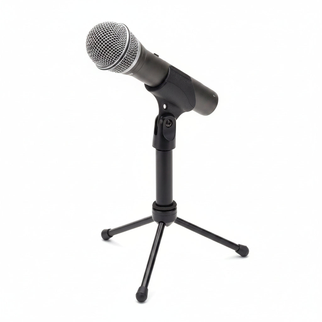 Samson Q2U USB/XLR Dynamic Microphone with Accessories