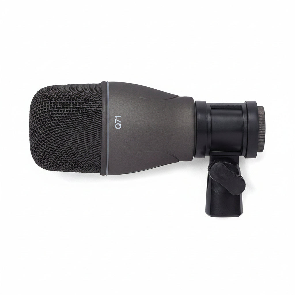 Samson DK707 7-Piece Drum Mic Kit
