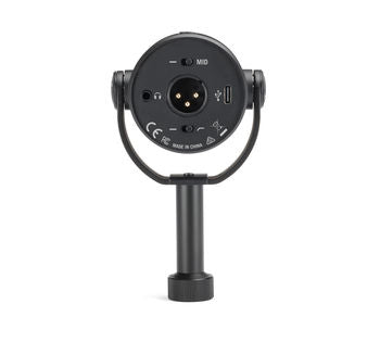 Samson Q9U XLR USB Broadcast Dynamic Microphone