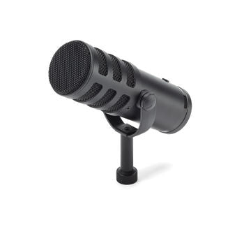 Samson Q9U XLR USB Broadcast Dynamic Microphone