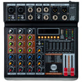PowerWorks R602BT USB 4-Channel Analogue Mixer