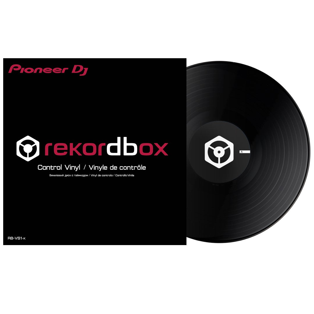 Pioneer DJ RB-VS1-K Control Vinyl