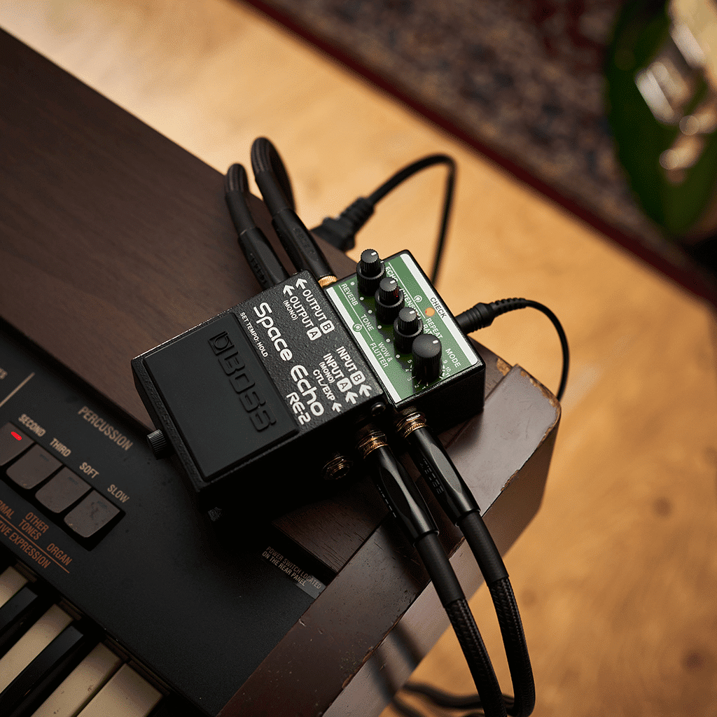 RE-2 Space Echo Compact Tape Echo Pedal