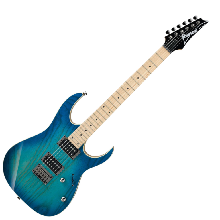 Ibanez RG470AHM Electric Guitar – Blue Moon Burst