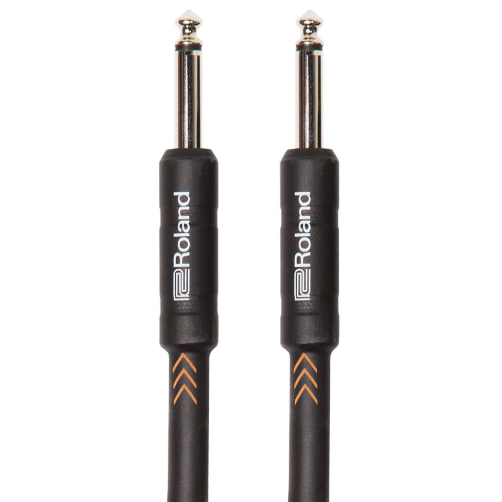 Roland RIC-B20 Black Series Instrument Cable - 6m