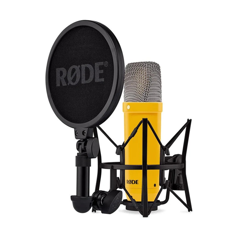 RØDE NT1 Signature Series Studio Condenser Microphone