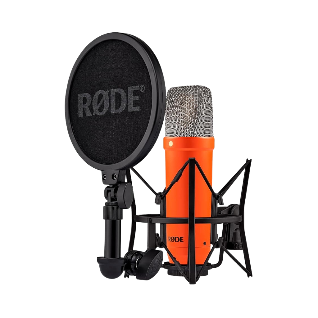 RØDE NT1 Signature Series Studio Condenser Microphone