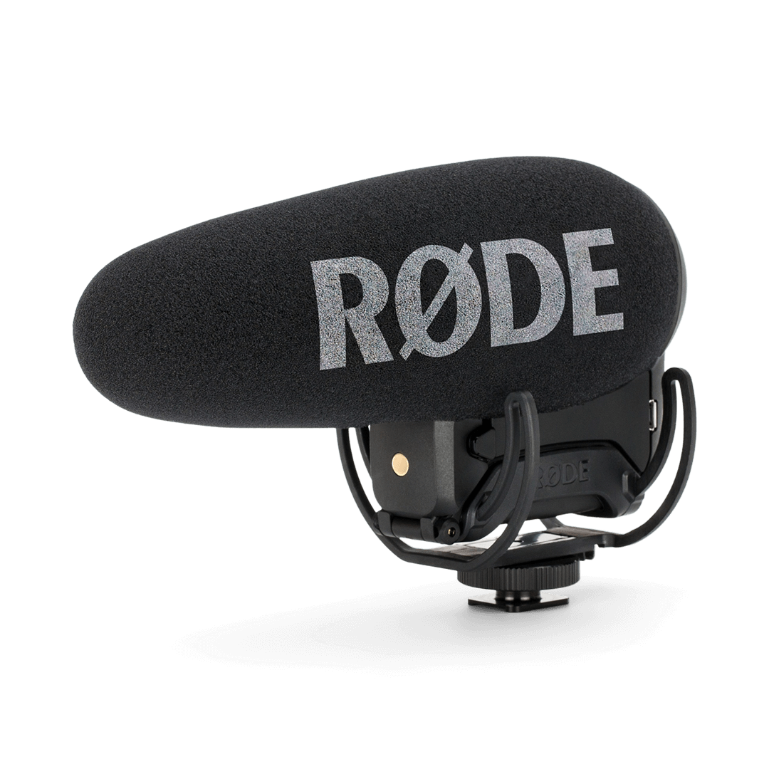 RØDE VideoMic Pro Plus On-Camera Shotgun Microphone
