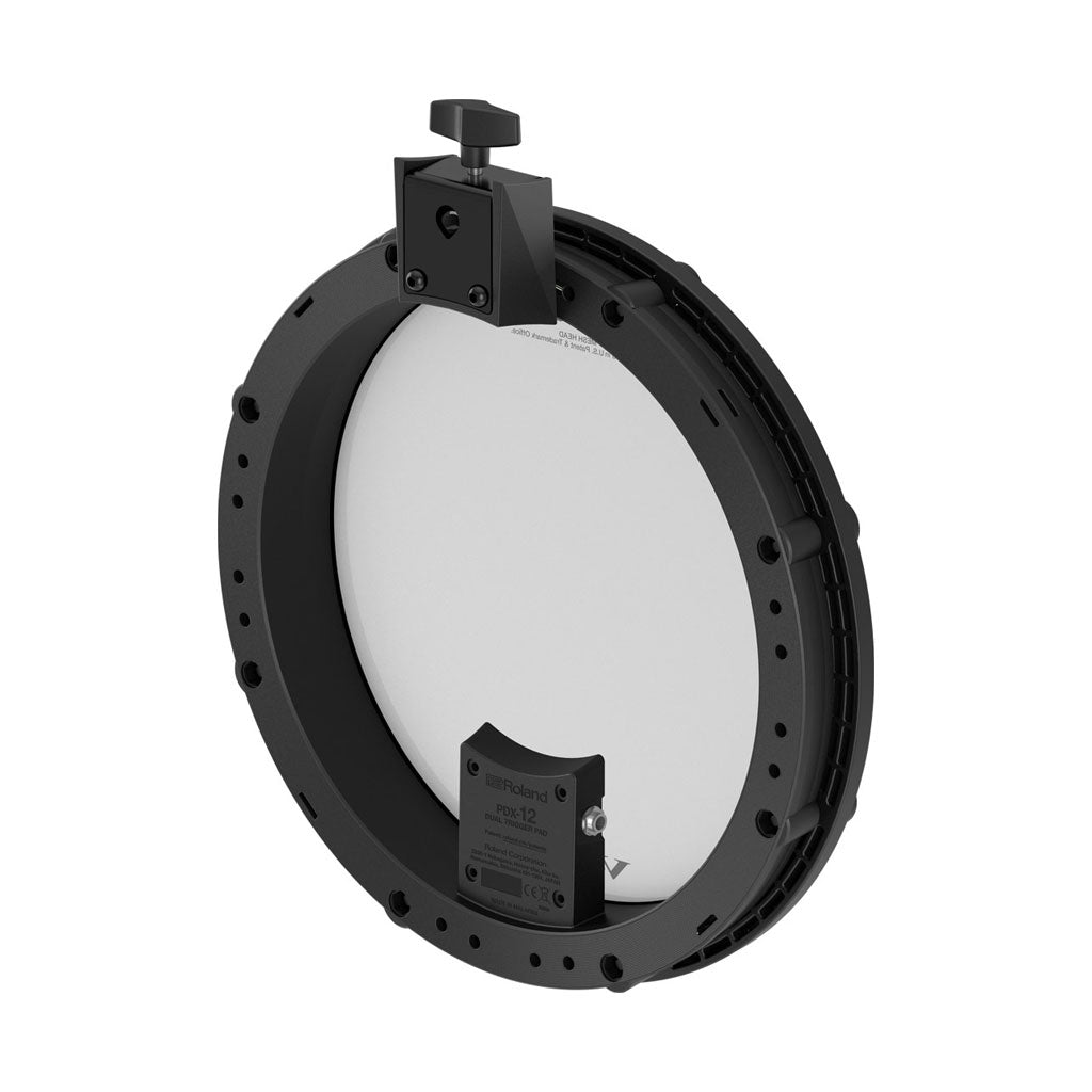Roland PDX-12 12-Inch V-Pad Snare/Tom Electronic Drum Pad