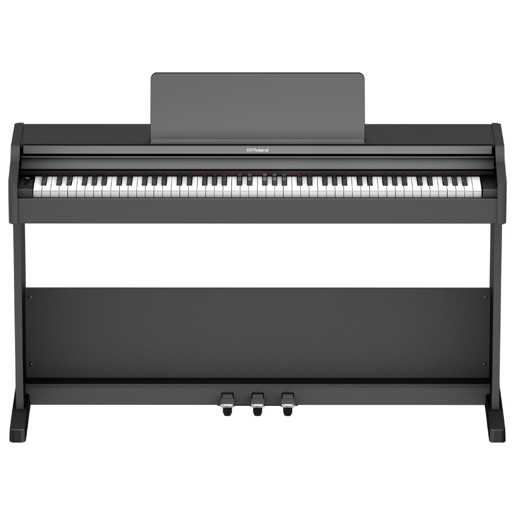 Roland RP107 Digital Piano - Black