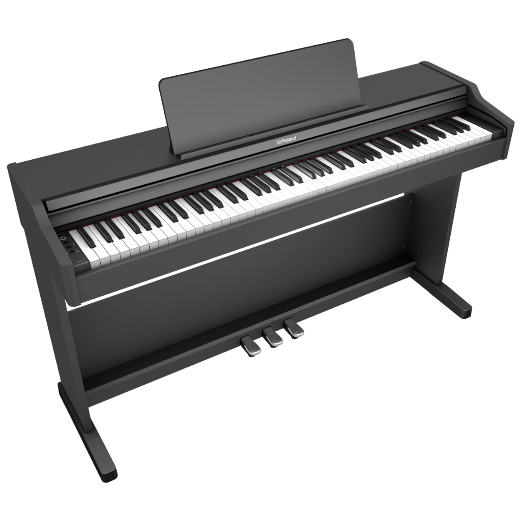 Roland RP107 Digital Piano - Black