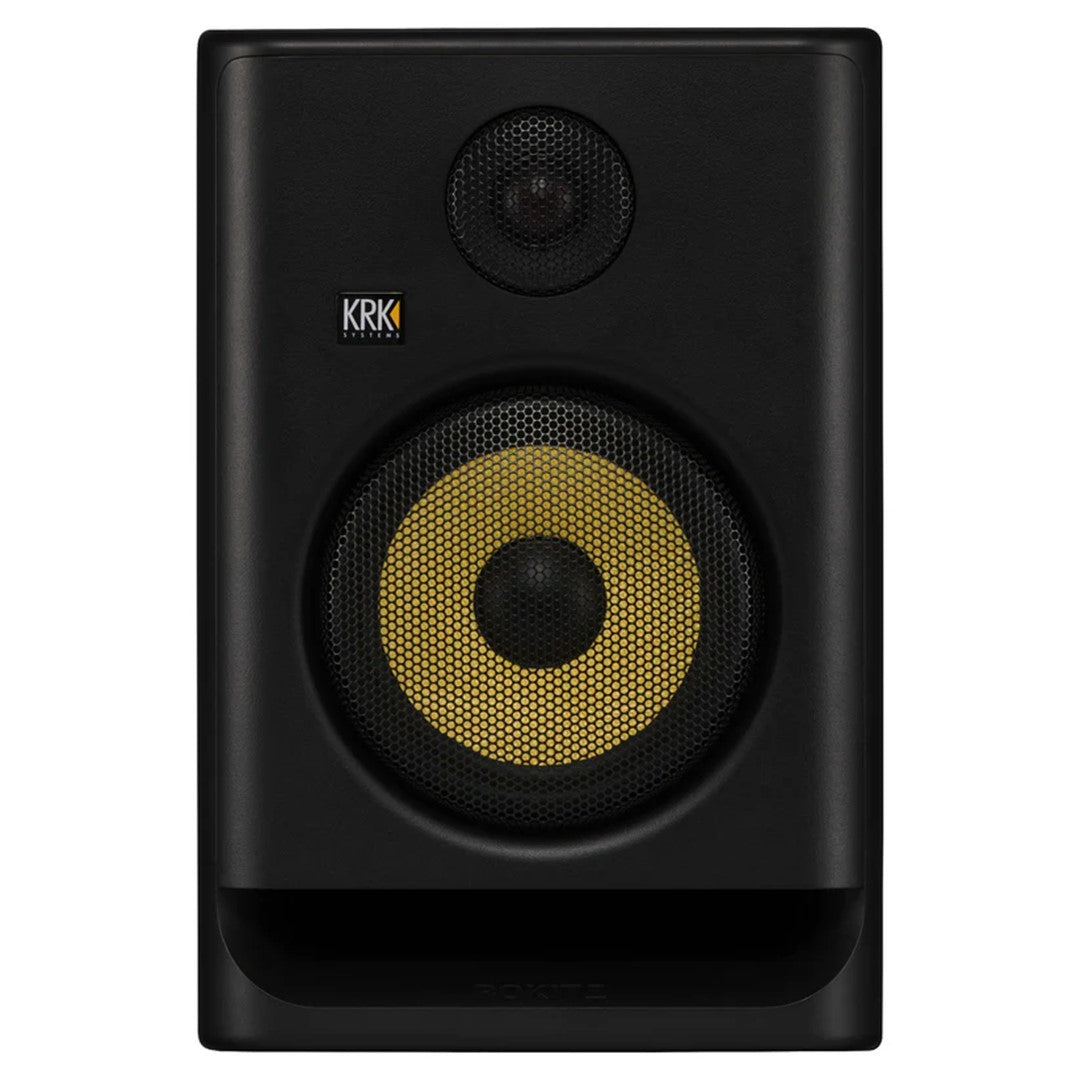 KRK RP7G5 ROKIT 7 Generation Five Powered Studio Monitor