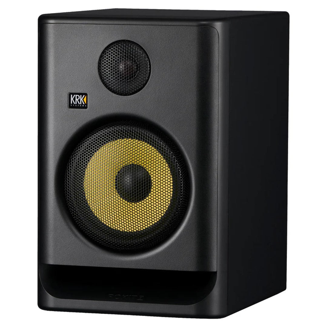 KRK RP7G5 ROKIT 7 Generation Five Powered Studio Monitor
