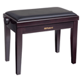 Roland RPB-200 Piano Bench with Cushioned Seat - Rosewood