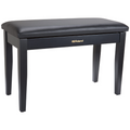 Roland RPB-D100BK Duet Piano Bench With Storage - Satin Black